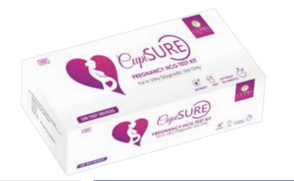 Pregnancy test kit